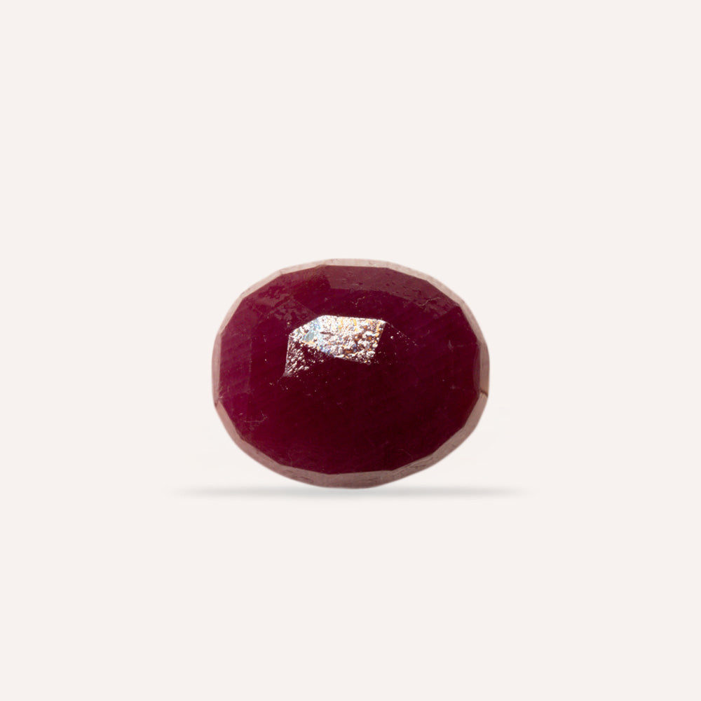 NATURAL RUBY-7.24CARAT