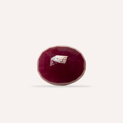 NATURAL RUBY-7.24CARAT