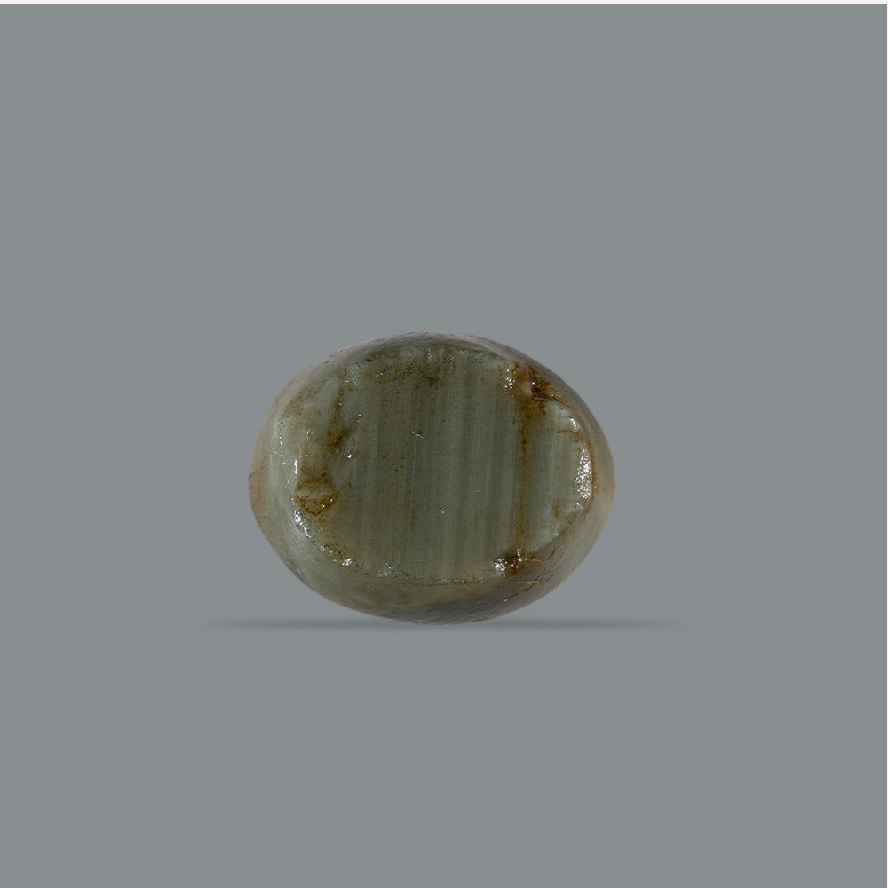NATURAL CATS EYE-7.68CARAT