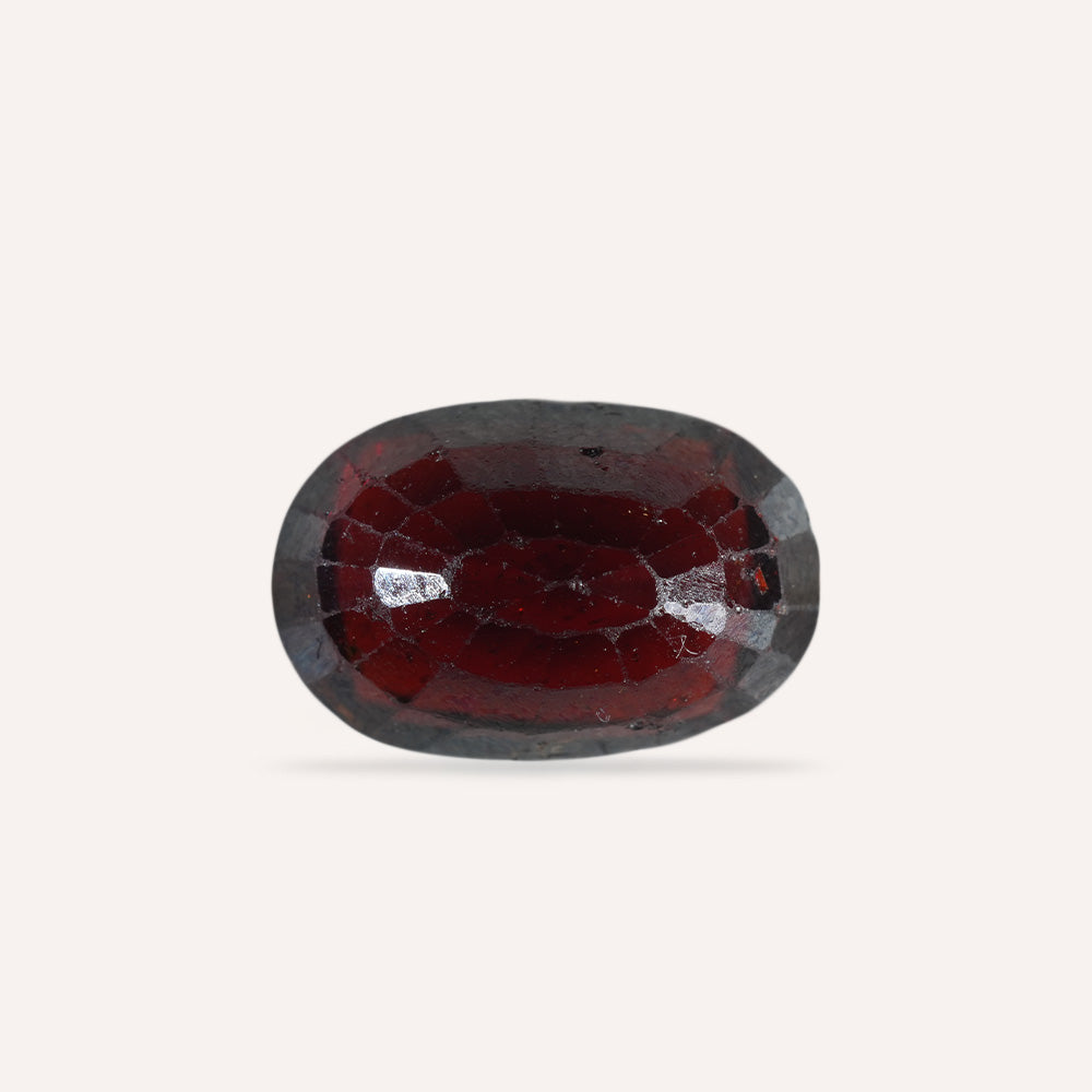 NATURAL HESSONITE-5.42CARAT
