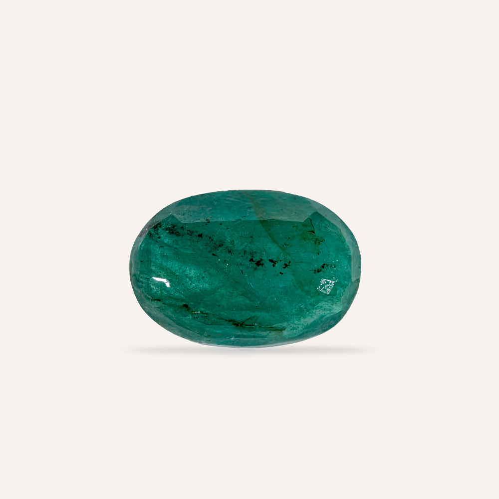 NATURAL EMERALD-6.05CARAT