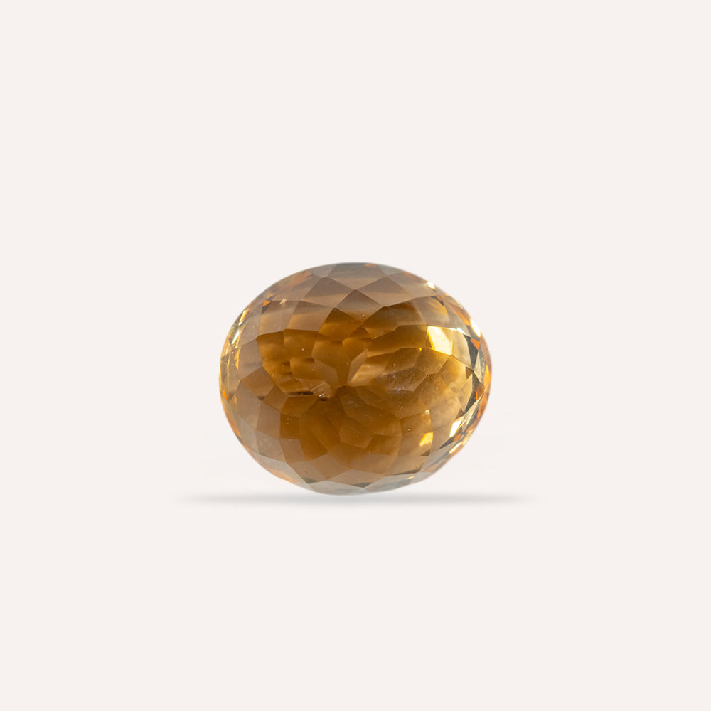NATURAL CITRINE-8.21CARAT