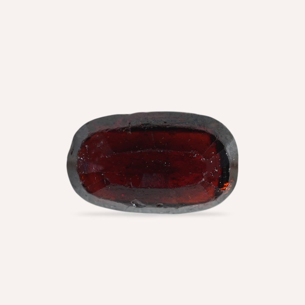 NATURAL HESSONITE-5.14CARAT