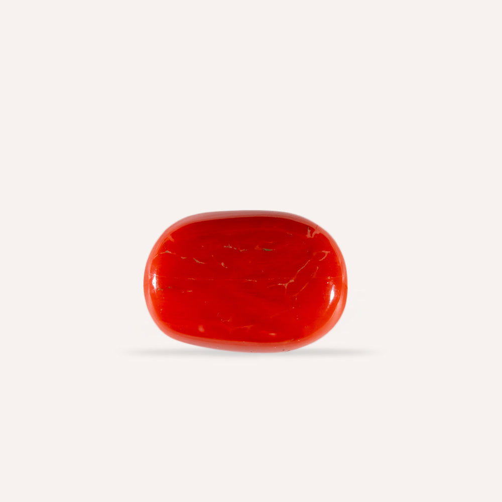 NATURAL CORAL(MOONGA)-20.05CARAT