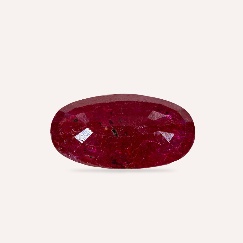 NATURAL RUBY- 5.50CARAT