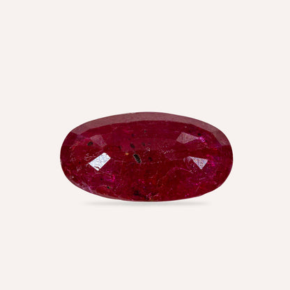 NATURAL RUBY- 5.50CARAT