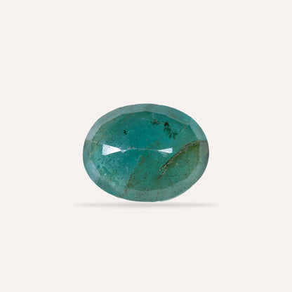 NATURAL EMERALD-6.29CARAT