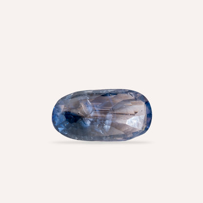 NATURAL BLUE SAPPHIRE-3.33CARAT