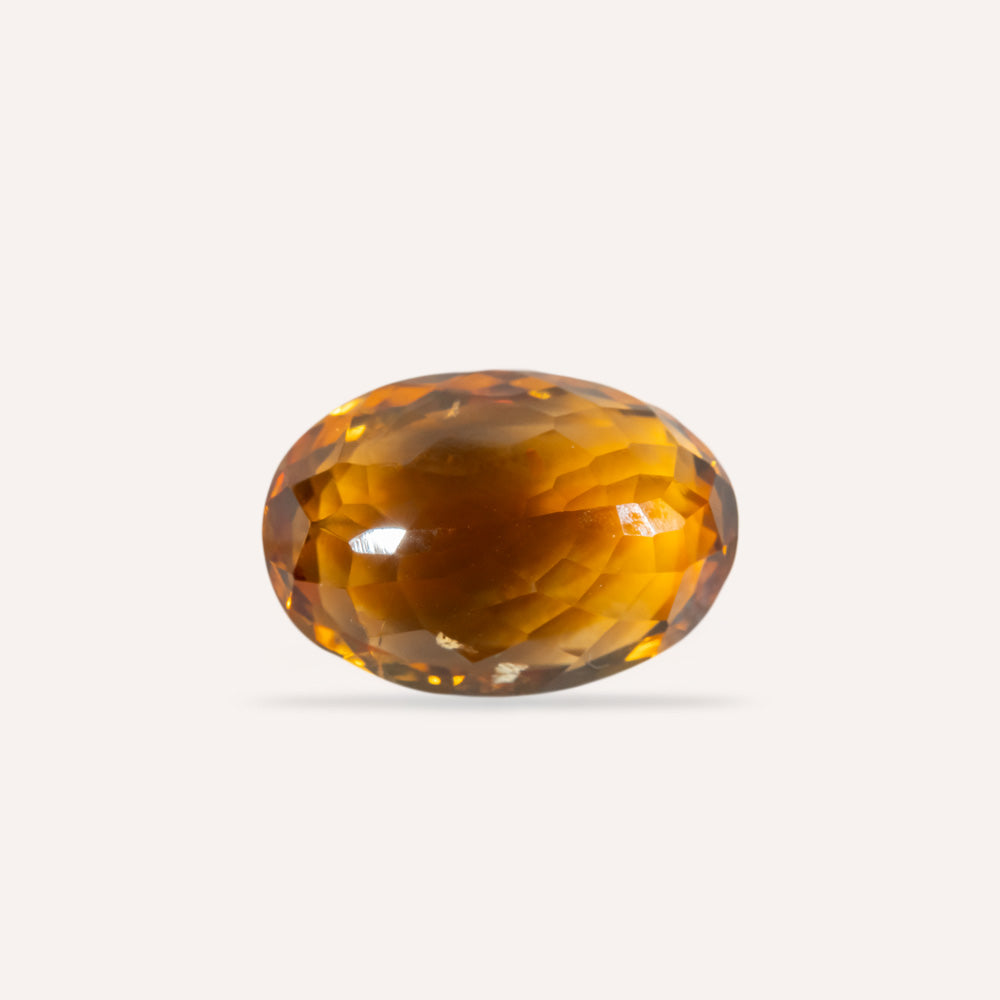 NATURAL CITRINE-6.86CARAT