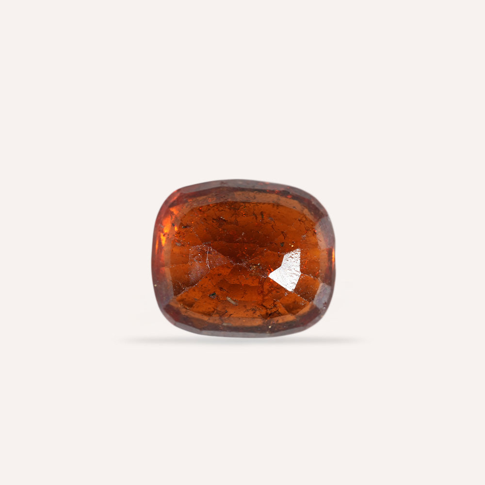 NATURAL HESSONITE-8.41CARAT