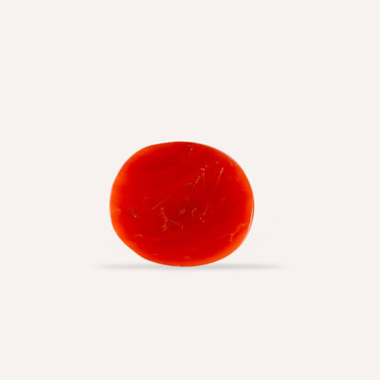 NATURAL CORAL(MOONGA)-10.73CARAT