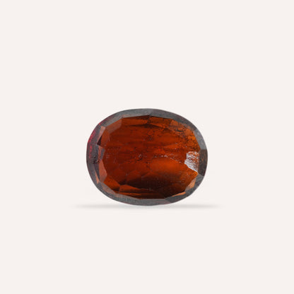 NATURAL HESSONITE-5.65CARAT