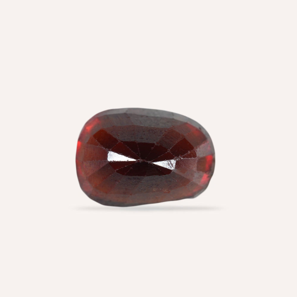 NATURAL HESSONITE-7.46CARAT