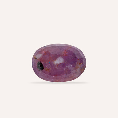 NATURAL RUBY- 5.54CARAT