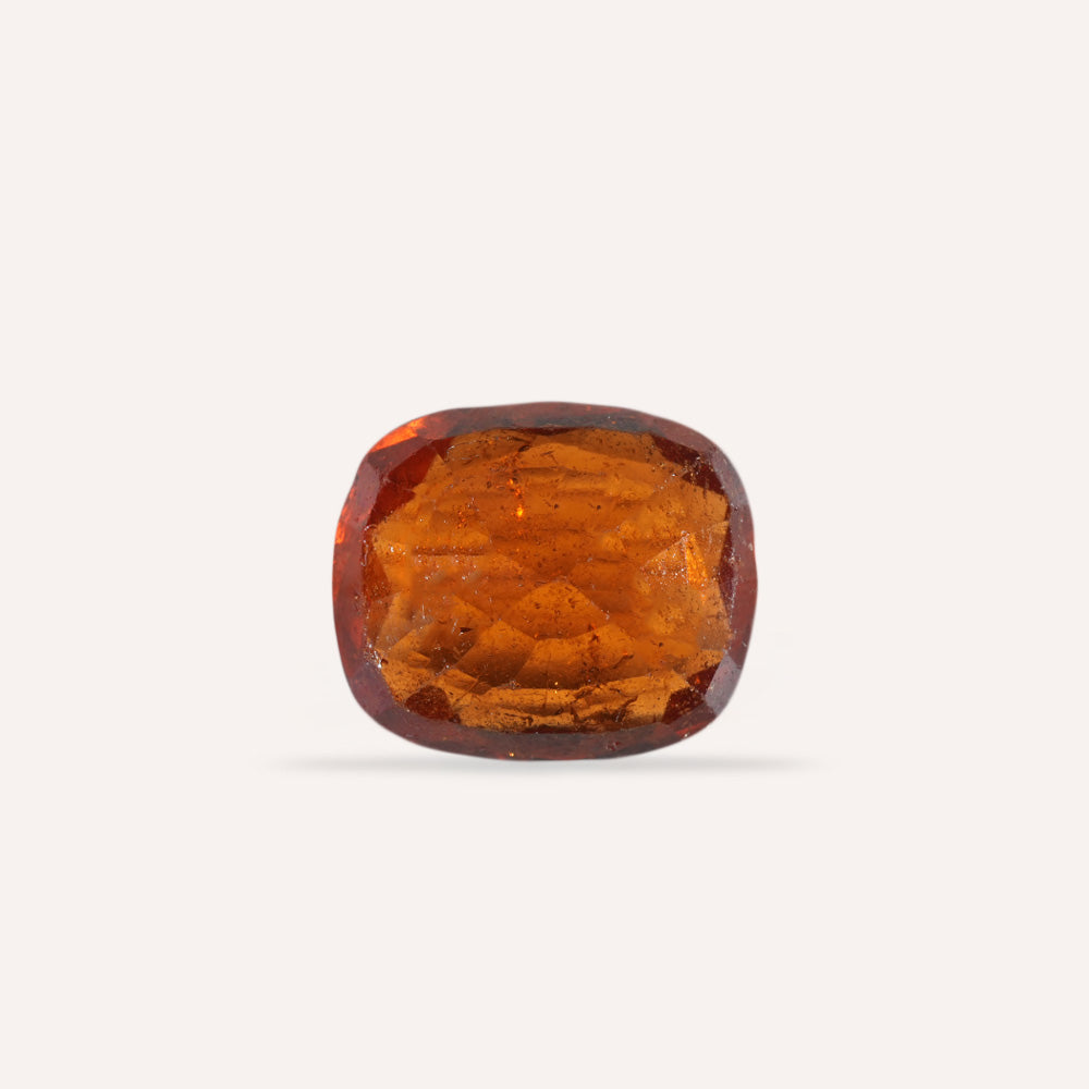 NATURAL HESSONITE-4.18CARAT