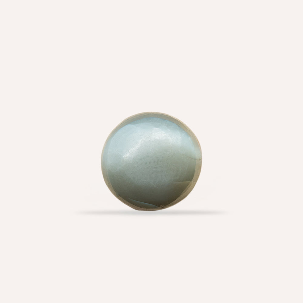 NATURAL CATS EYE- 7.39 CARAT