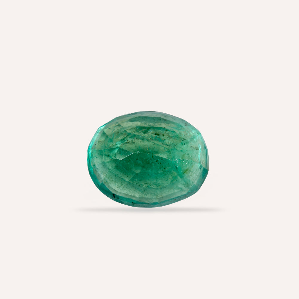 NATURAL EMERALD-5.51CARAT