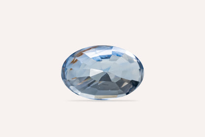 NATURAL BLUE SAPPHIRE-3.25 CARAT