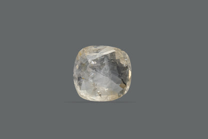 NATURAL YELLOW SAPPHIRE-4.87 CARAT
