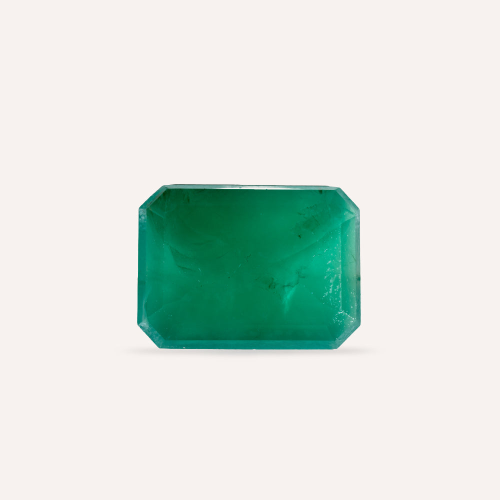 NATURAL EMERALD-6.94CARAT