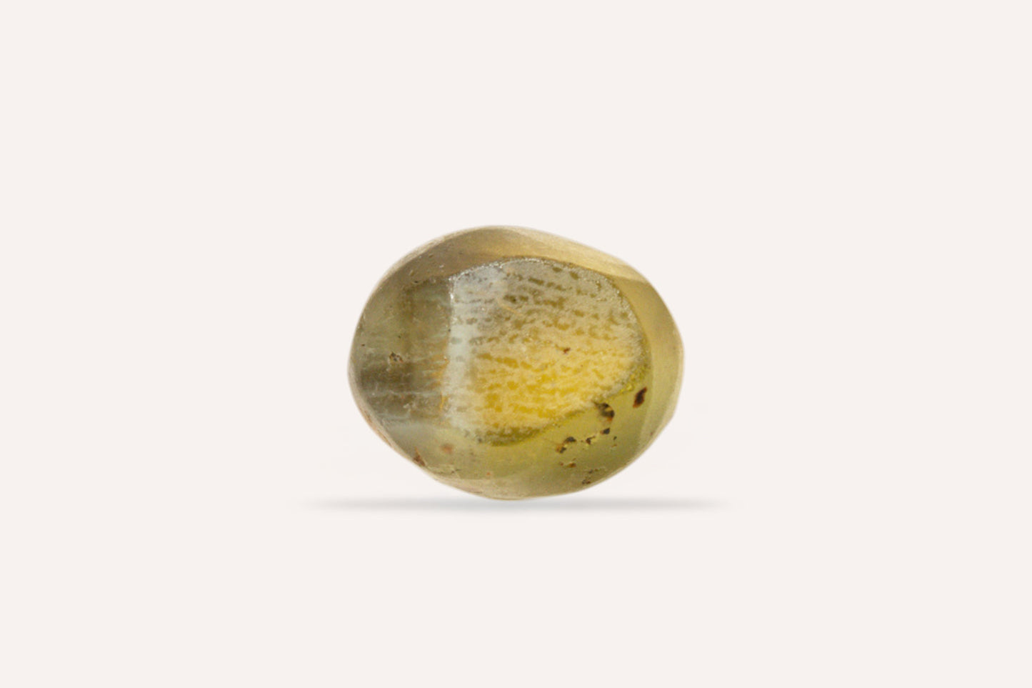 NATURAL CATS EYE-3.30 CARAT