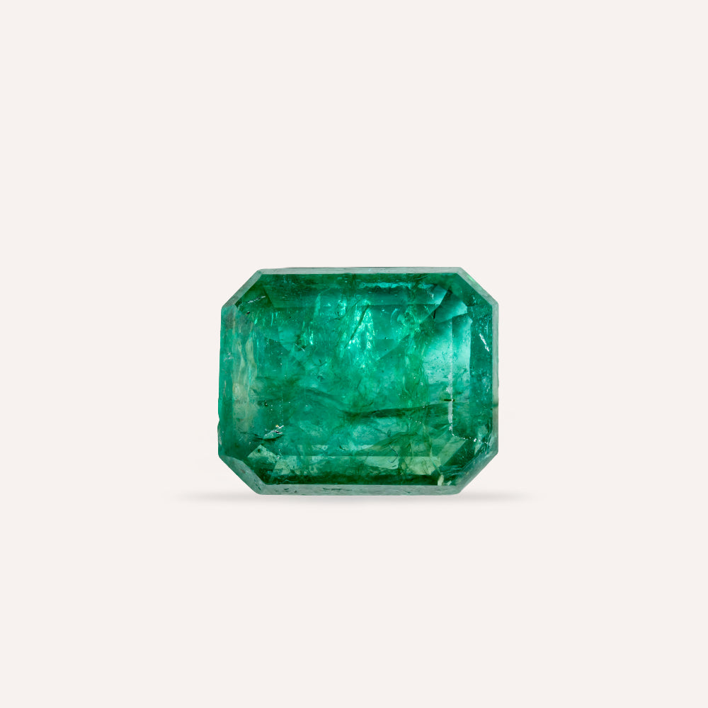 NATURAL EMERALD-5.04CARAT