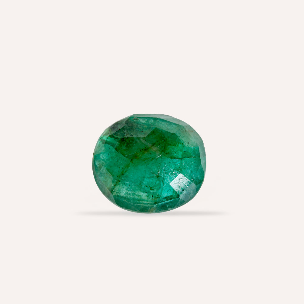 NATURAL EMERALD-4.91CARAT
