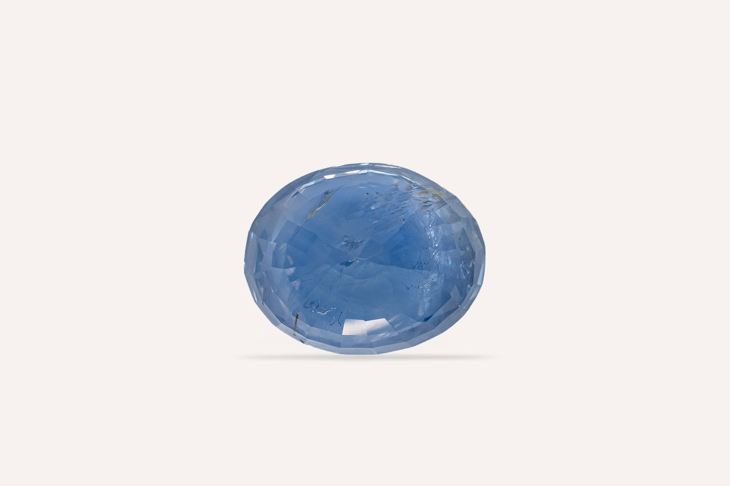 NATURAL BLUE SAPPHIRE-12.17 CARAT