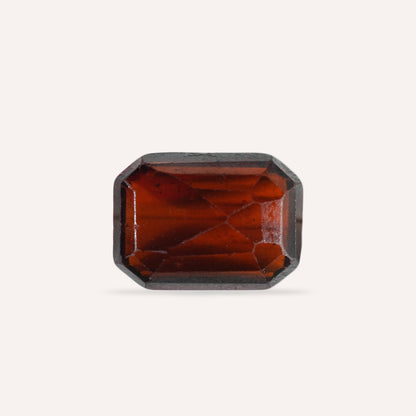 NATURAL HESSONITE-6.20CARAT