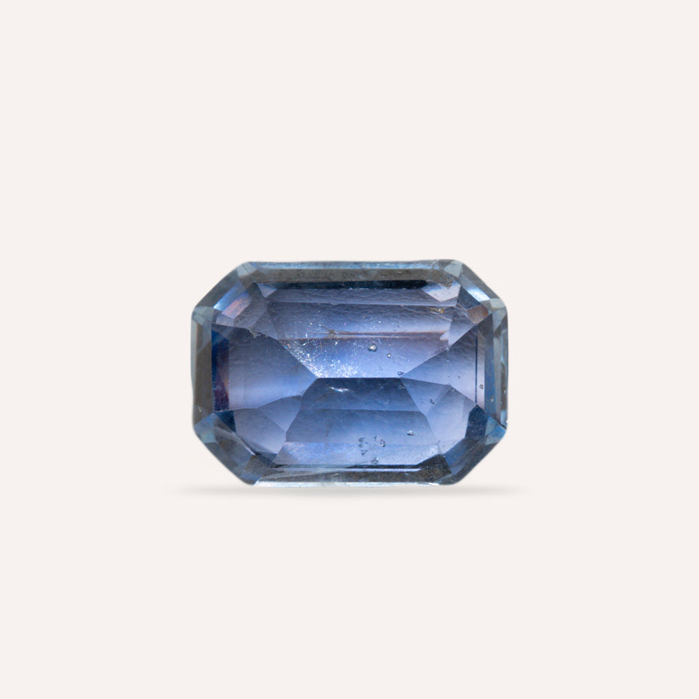 NATURAL BLUE SAPPHIRE-5.05CARAT