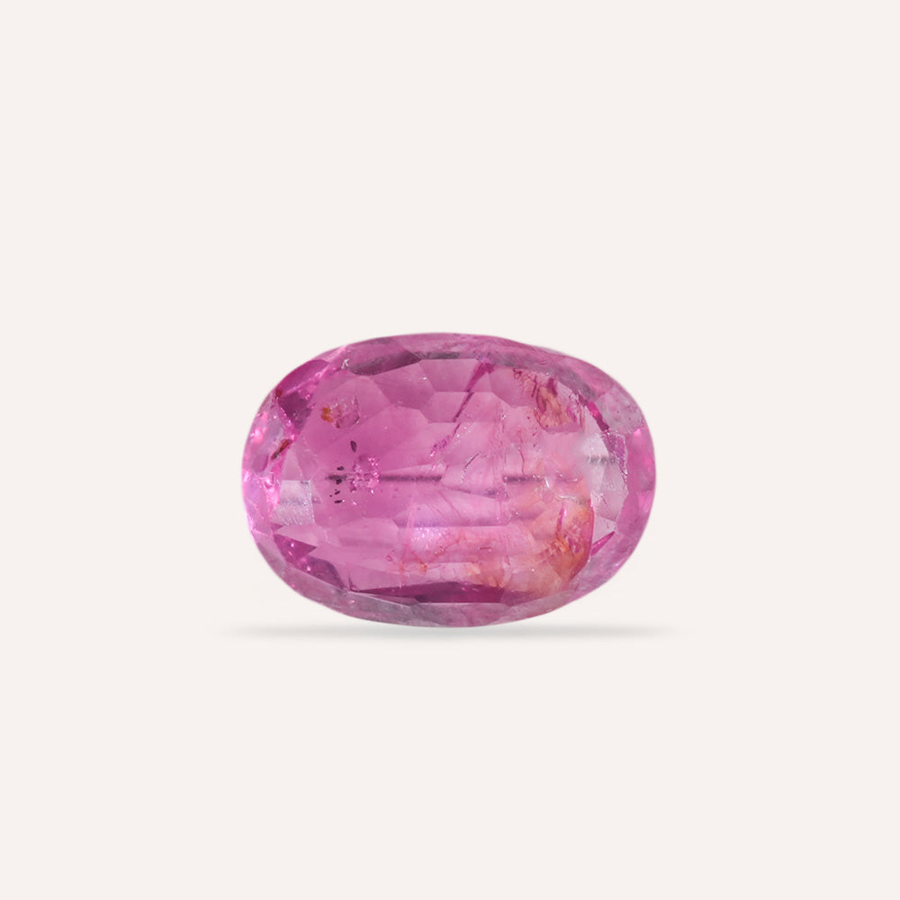 NATURAL RUBY BURMA-1.47CARAT