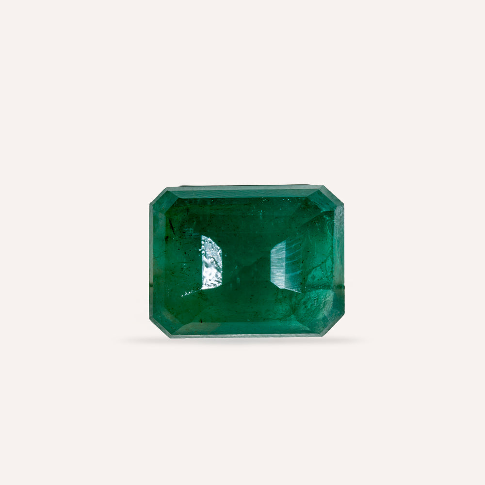 NATURAL EMERALD-7.40CARAT