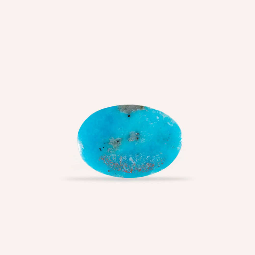 NATURAL TURQUOISE(FIROZA)-8.99CARAT