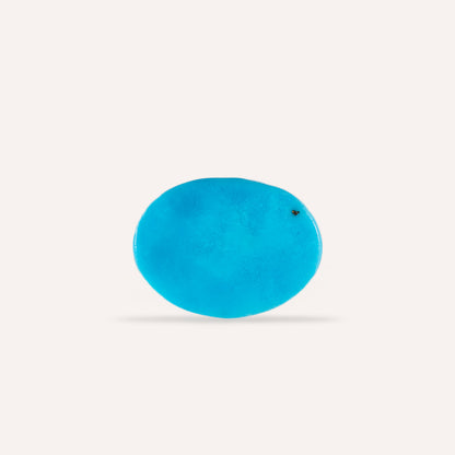 NATURAL TURQUOISE(FIROZA)-7.41CARAT