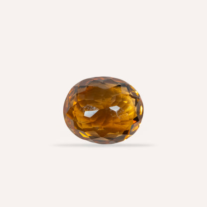 NATURAL CITRINE-5.26CARAT