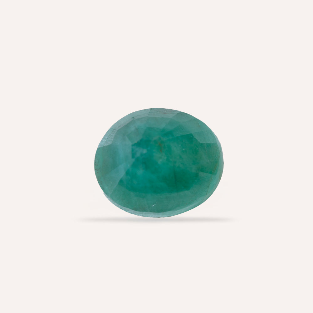 NATURAL EMERALD-6.73CARAT