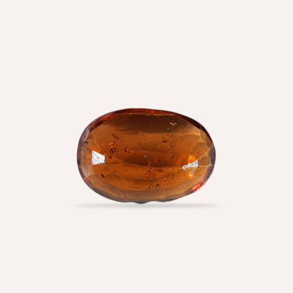 NATURAL HESSONITE-4.28CARAT