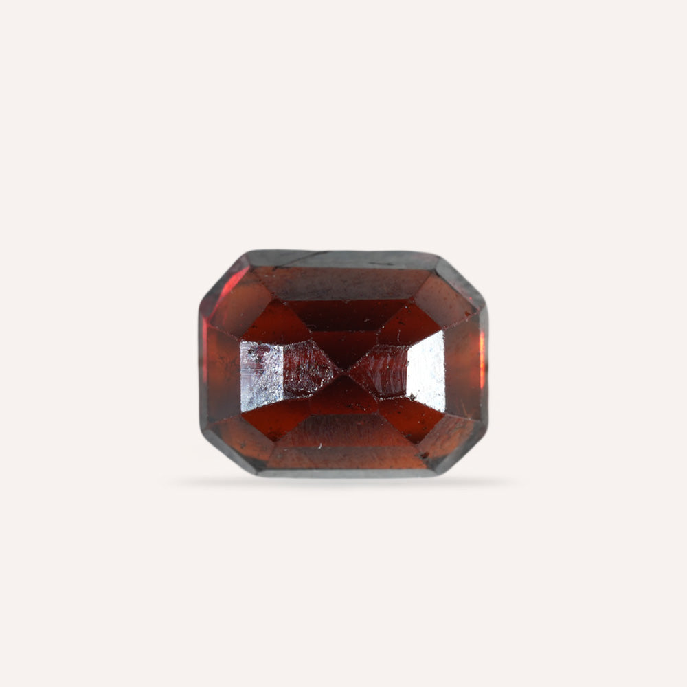 NATURAL HESSONITE-6.16CARAT