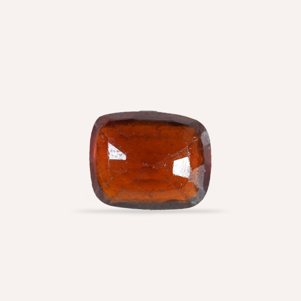 NATURAL HESSONITE-4.43CARAT
