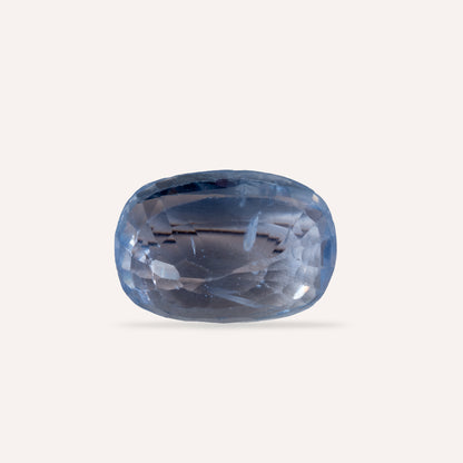 NATURAL BLUE SAPPHIRE-4.37CARAT