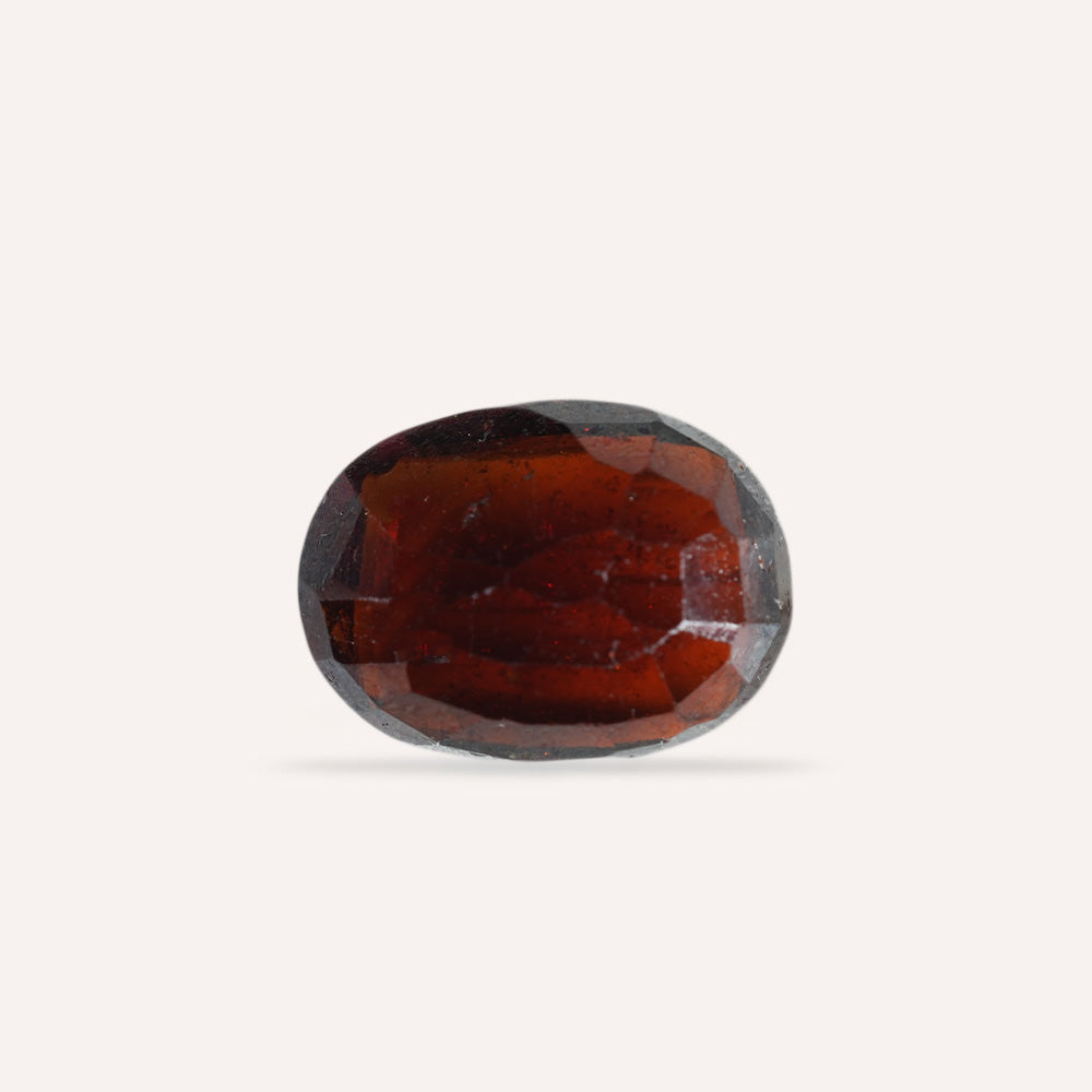 NATURAL HESSONITE-6.82CARAT