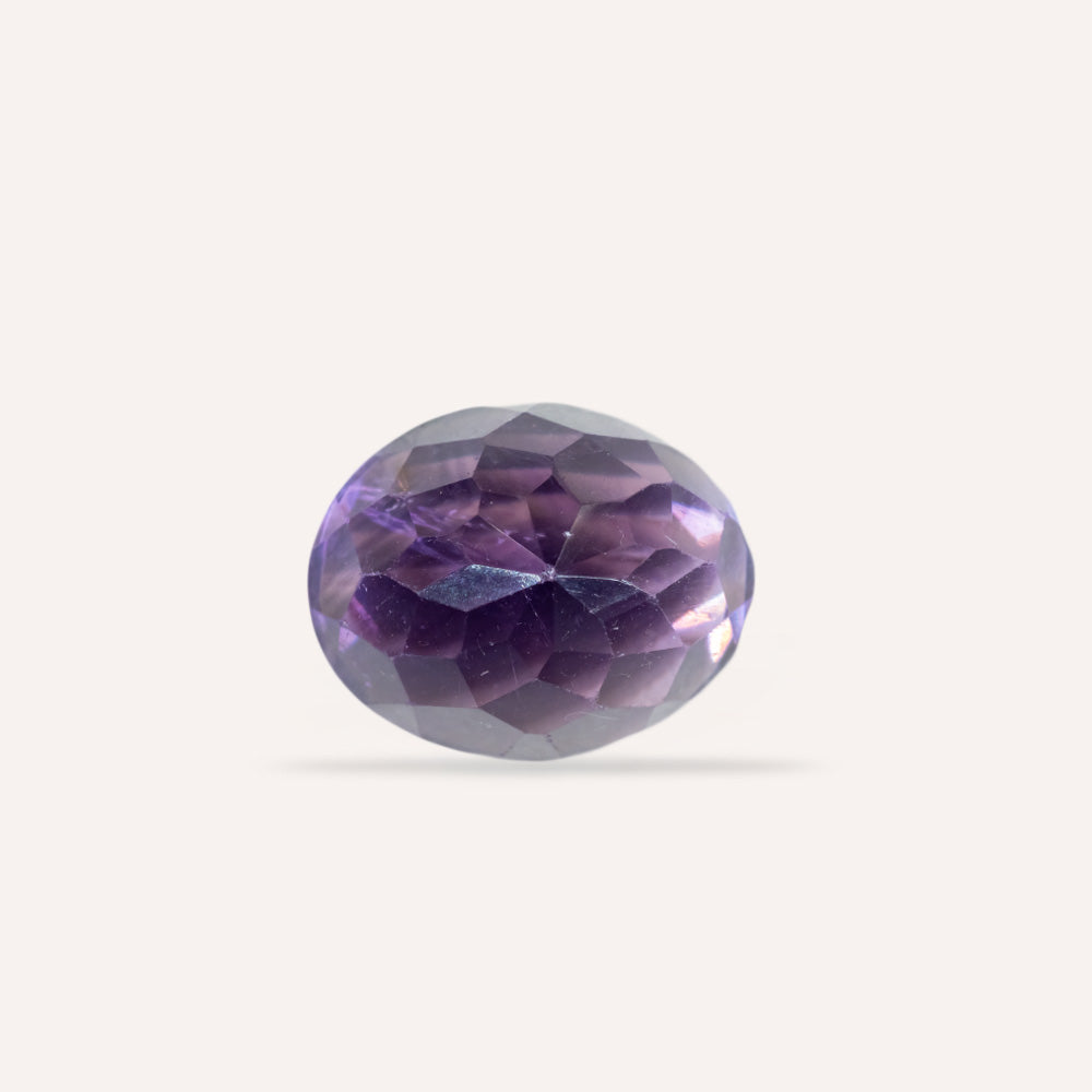 NATURAL AMETHYST- 9.51CARAT
