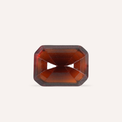 NATURAL HESSONITE-5.64CARAT