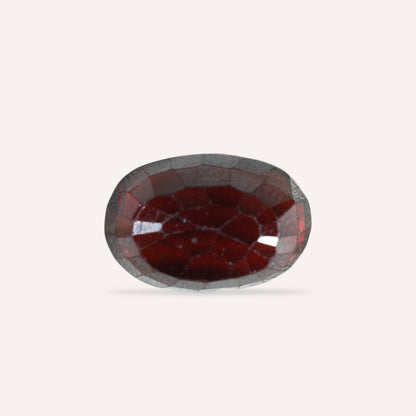 NATURAL HESSONITE-7.26CARAT