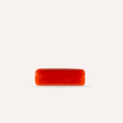 NATURAL CORAL(MOONGA)-8.69CARAT