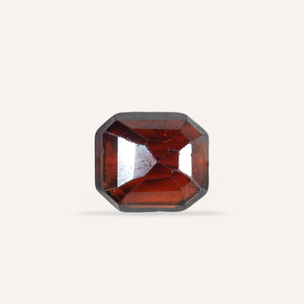 NATURAL HESSONITE-6.23CARAT