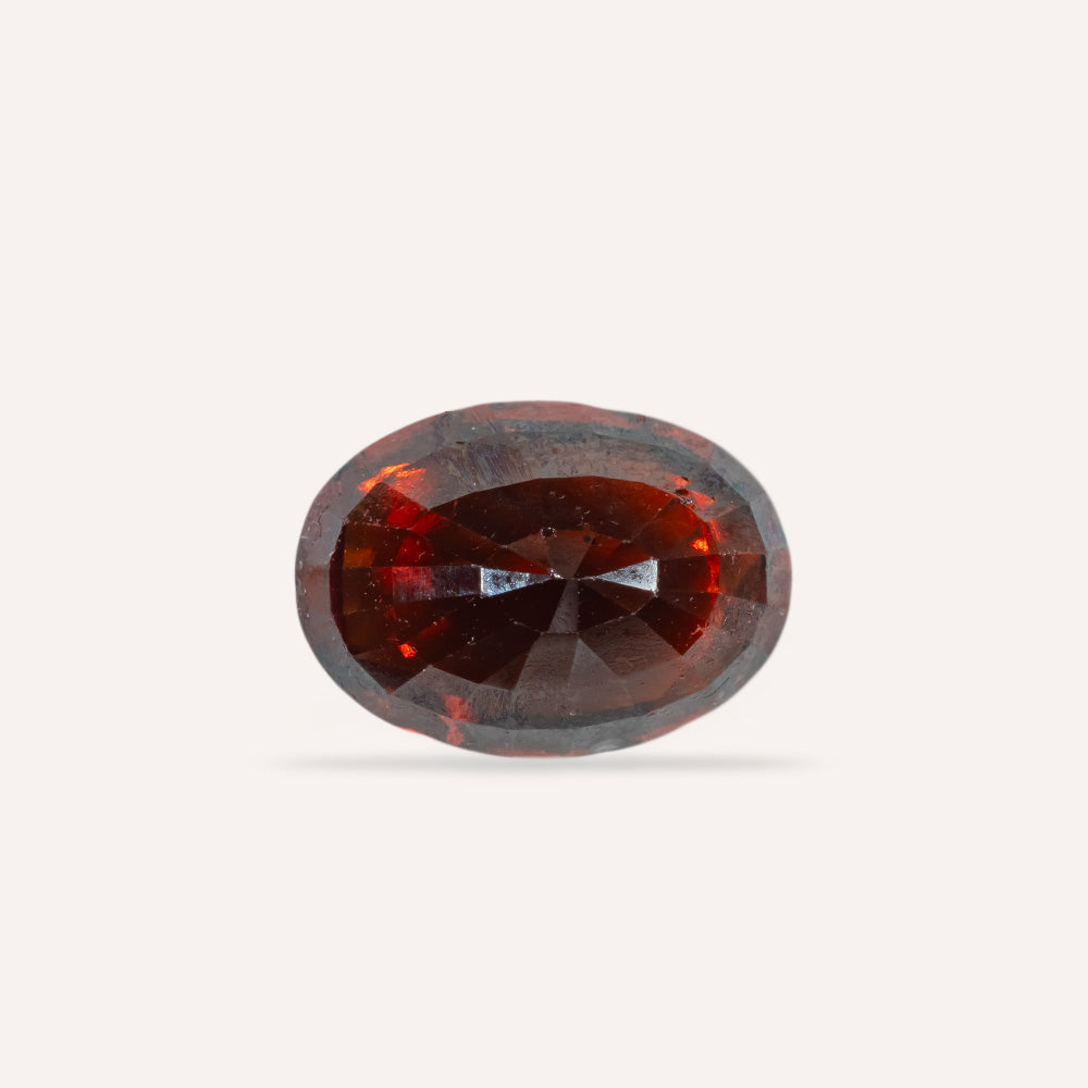 NATURAL HESSONITE-7.22CARAT
