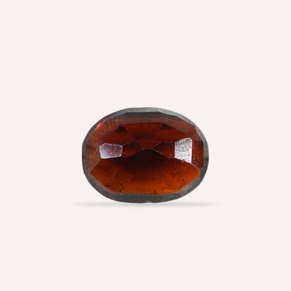 NATURAL HESSONITE-6.06CARAT