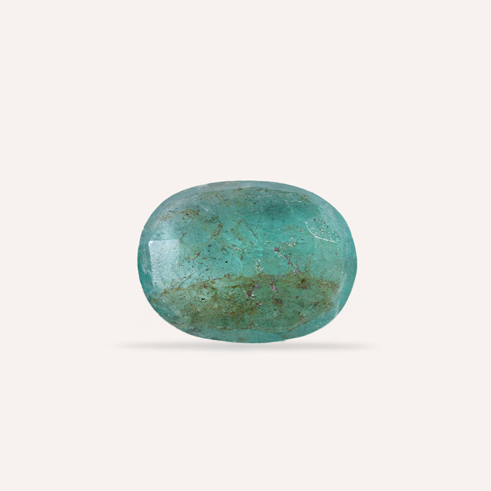 NATURAL EMERALD-7.10CARAT