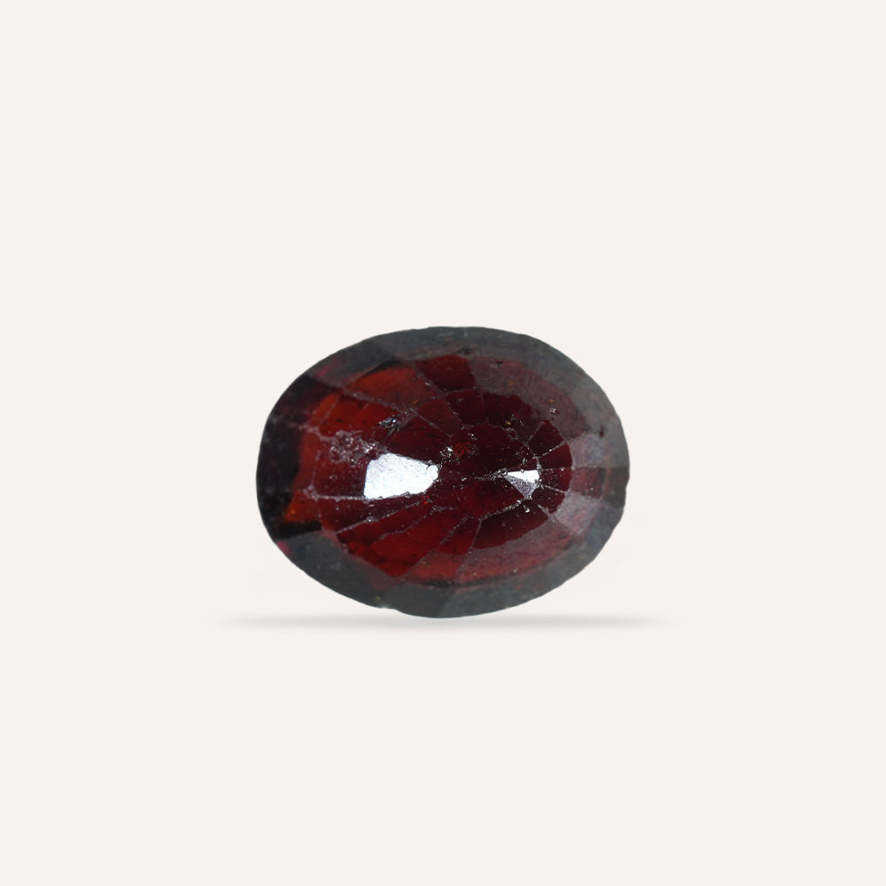 NATURAL HESSONITE-5.06CARAT